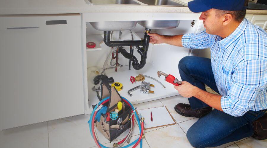 Professional bathroom faucet installation in Petaluma, CA